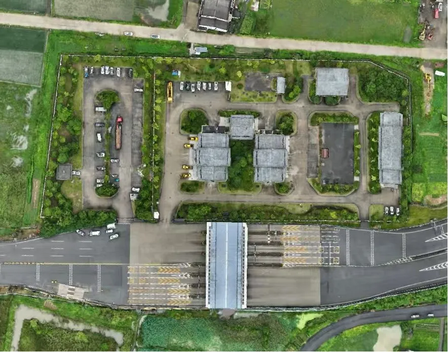 鳌江收费站.png 鳌江收费站.png